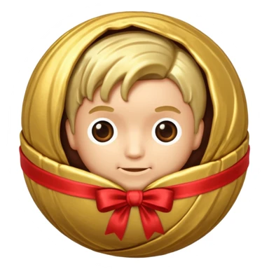 mozart kugeln  sticker