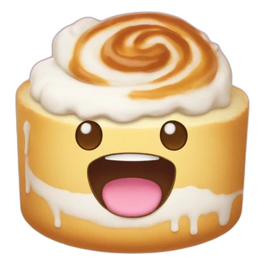 cinamonroll from sanrio sticker