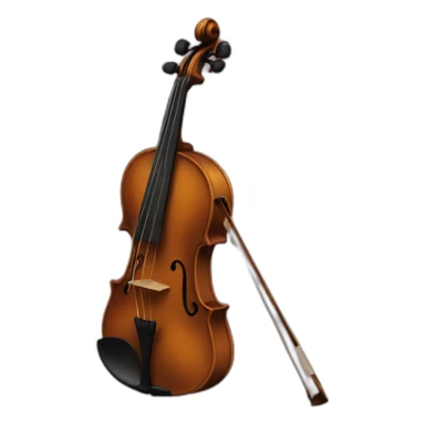Viola sticker
