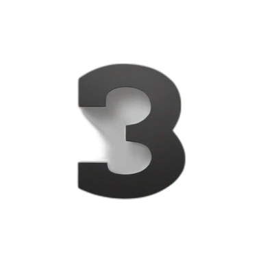 a question mark next to a bmw sticker