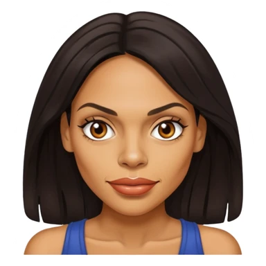 Rosario Dawson sticker