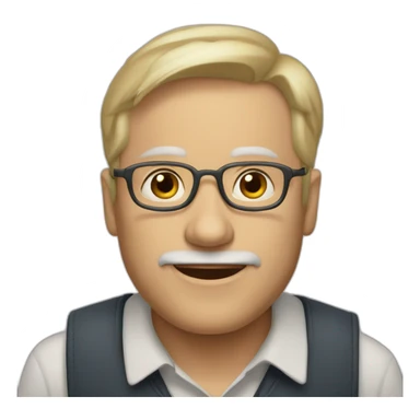 John Ronald reuel Tolkin sticker