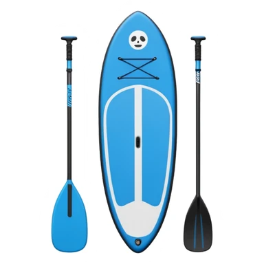 paddle board sticker