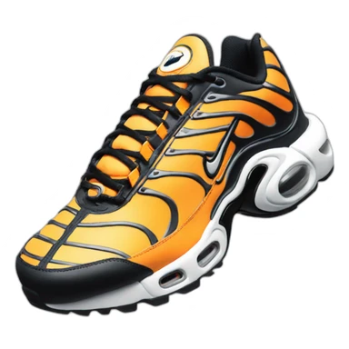 nike tn sticker