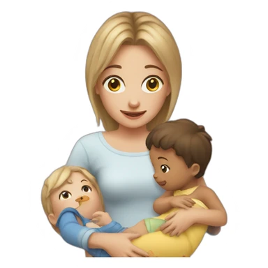 Babysitting  sticker