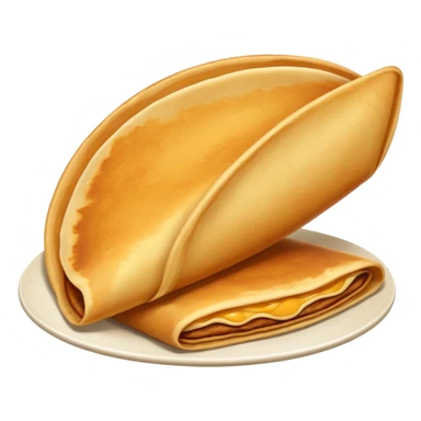 Benne dosa  sticker
