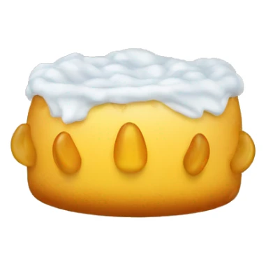 himilce con corona sticker