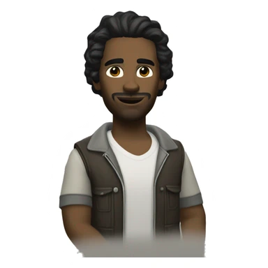 los santos customs sticker