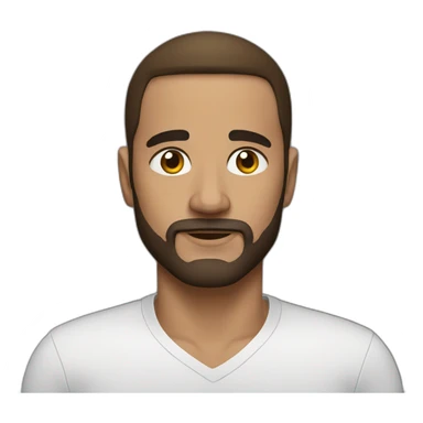 michael darius sticker