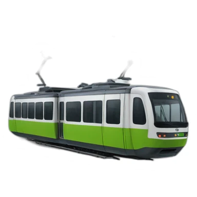 deloitte tram sticker