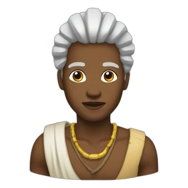 Kirikou enchanté sticker