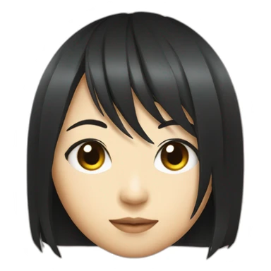 Hikaru utada sticker