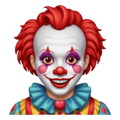 💋🥵🤡 sticker