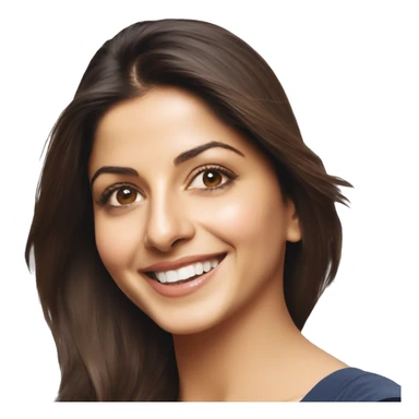 Anushka sharma  sticker