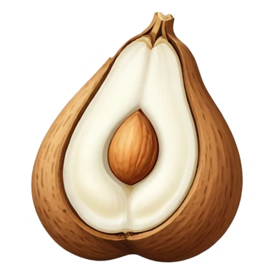 EYE KEY CHIN GARLIC sticker