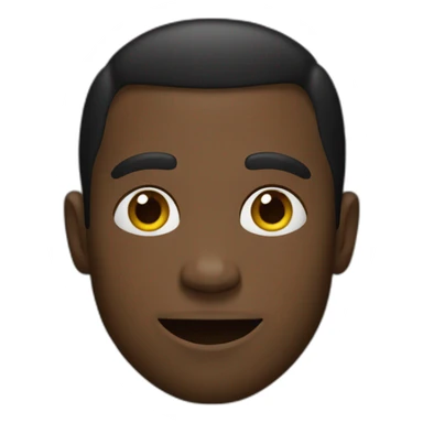 black man but bananas sticker
