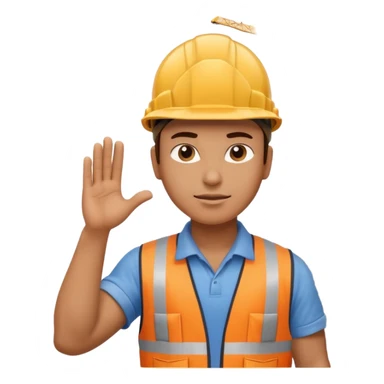 motivational climb higher themer Construction company AI prompt engineer mascot sticker