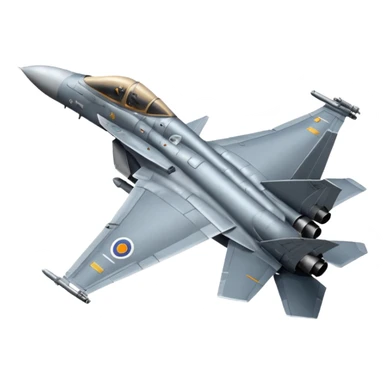 Indian Air force army fighter jet sticker