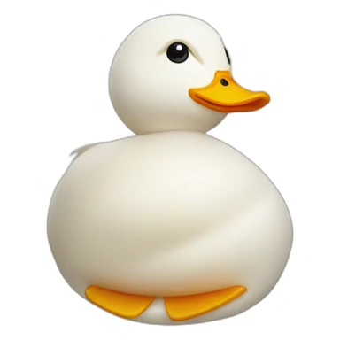 duck bao bun sticker