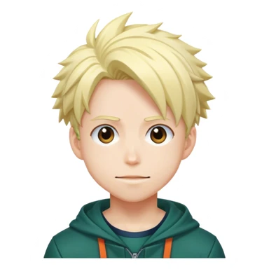 My Hero Academia sticker