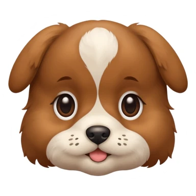 love eyes puppy sticker