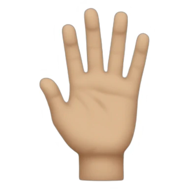 Poignée de main sticker