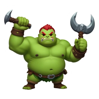 pudge герой дота2 sticker