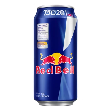 Redbull drink  sticker