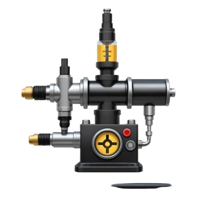 maquina injetora sticker