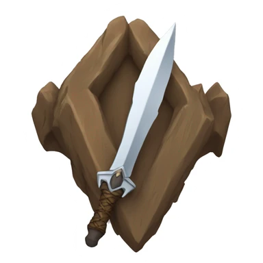 Talon aiguille  sticker