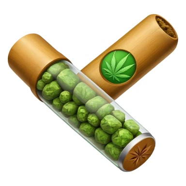 blunt sticker