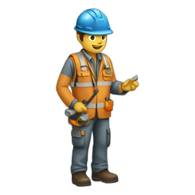 geologist profession sticker