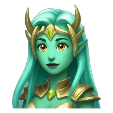 soraka sticker