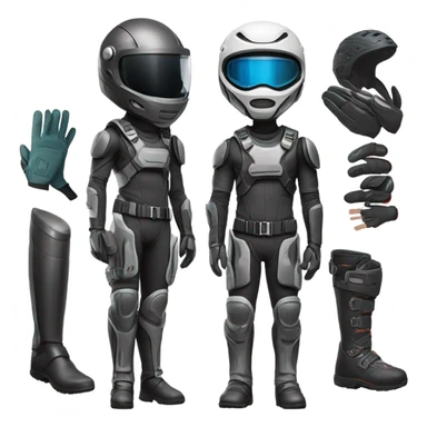 prototype gear sticker