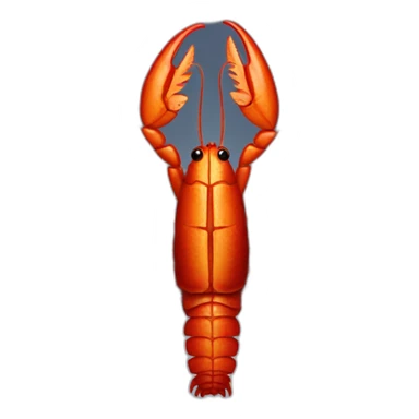 new orleans crawfish sticker
