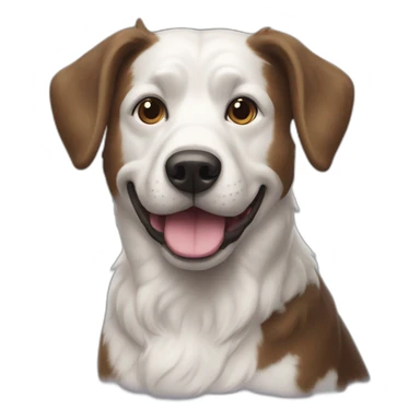 Le chien mr pickles  sticker