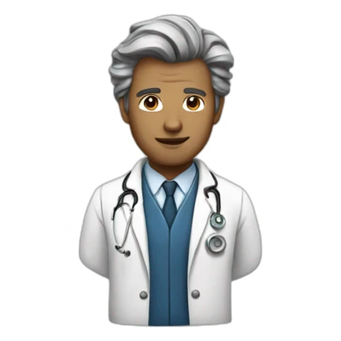 the doctor sticker