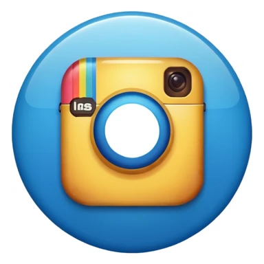 Verificado do Instagram  sticker