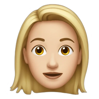 carry bradshaw sticker