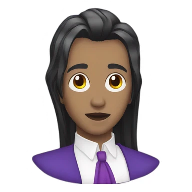 bisexual vampire graveyard sticker