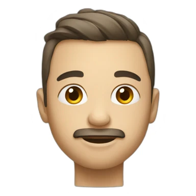 Homme enceinte sticker