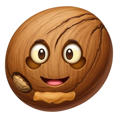 Nutmeg sticker
