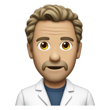Dr house sticker