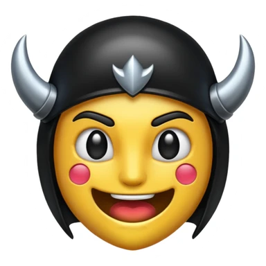 Slay emoji sticker
