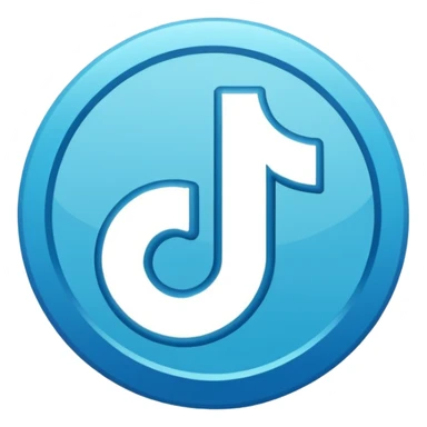 Tiktok verification badge  sticker