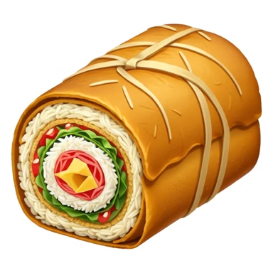 kataifi rollo sticker