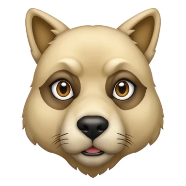 alien kangal sticker