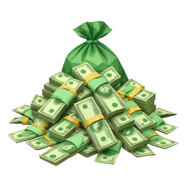 PERDER DINERO sticker