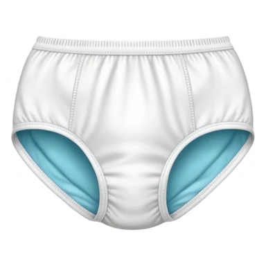 musterset inkontinenz unterhose  sticker