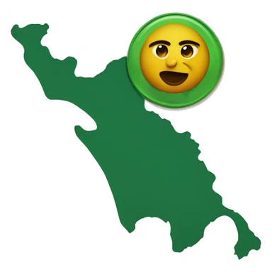 Tamil eelam map sticker